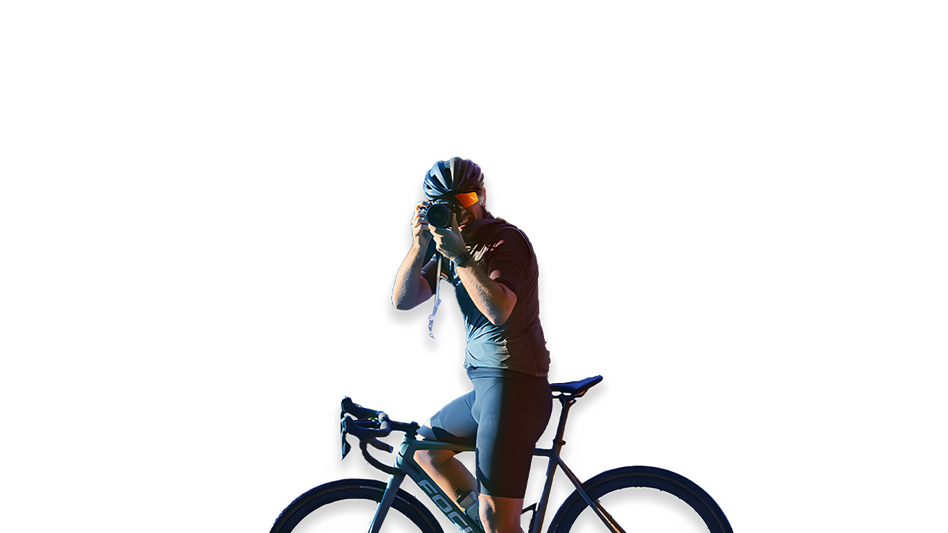 Cyclist Hero