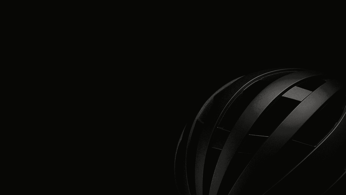 Black Helmet Wide
